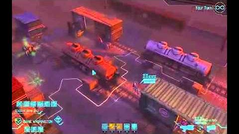 XCOM: Enemy Unknown PVP with friend 2 of 3 - 1 / 6