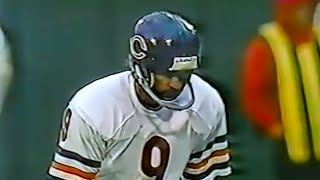 1981 Week 10 - Bears vs Chiefs
