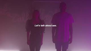 Lets Talk About Sex.  .  .