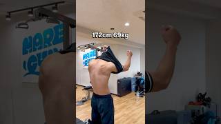 My training weight #training #motivation #workout
