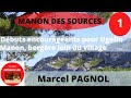  manon des sources  1 marcel pagnol  1963  suite de  leau des collines 