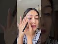 Alia bhatt eye look from #rockyaurranikipremkahani 😍| #ytshortsindia #shortsvideo