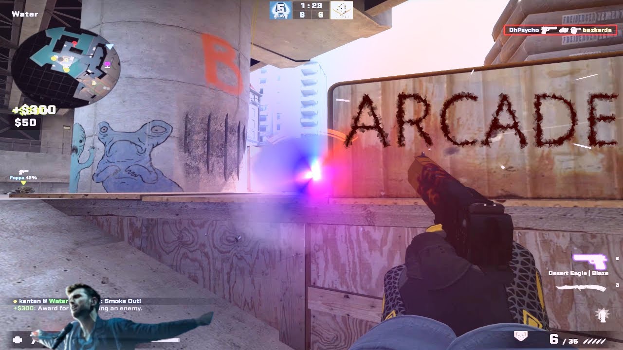 Arcade ️ (CSGO) - YouTube