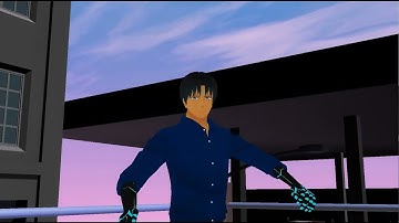 VRAST! Able (SCP-076-2) VS. SCP-073 (Cain)