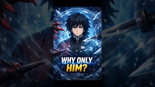 “Giyu’s 11th Form Explained in 60 Seconds!” #demonslayer