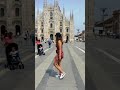 Milan Italy #shorts #transition #italymetro