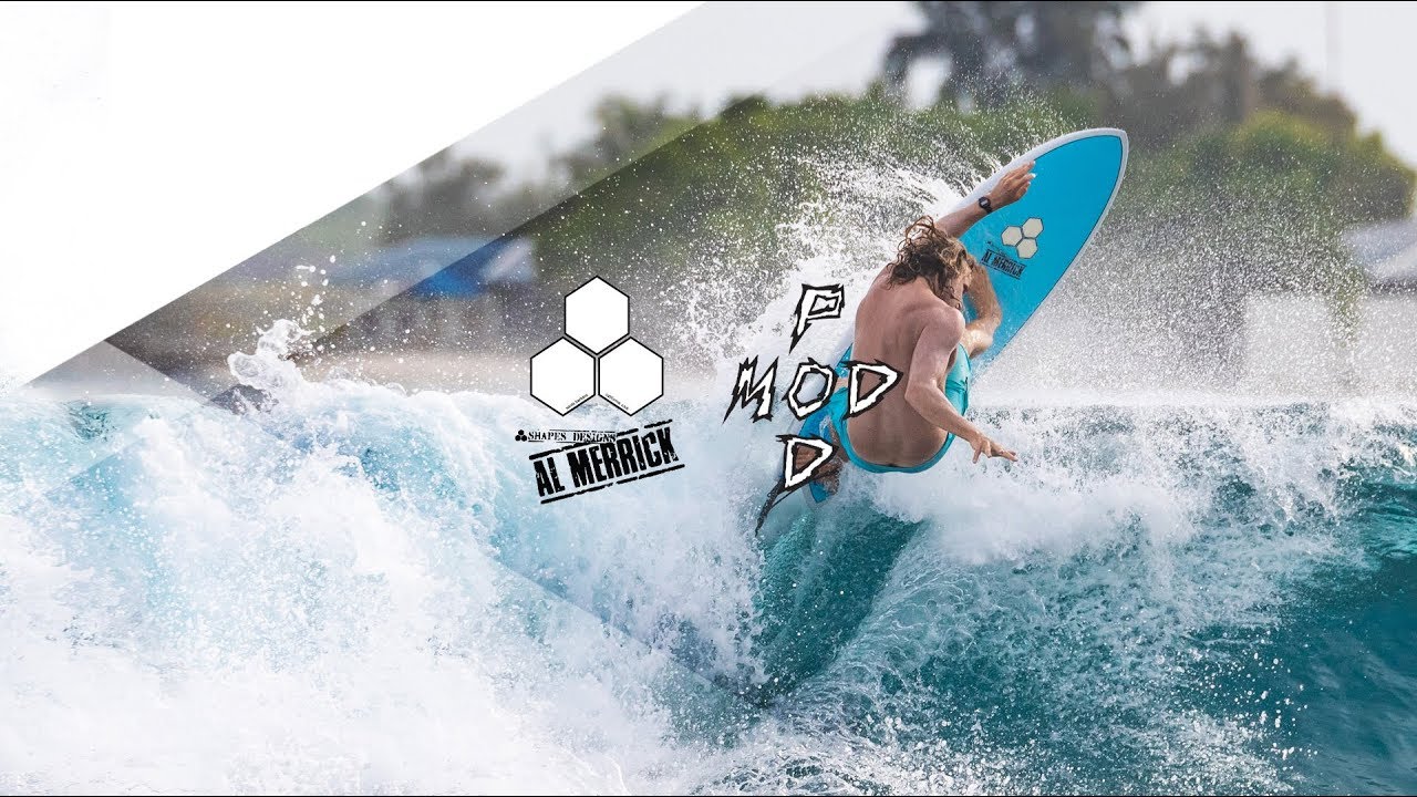 Pod Mod – Channel Islands Surfboards