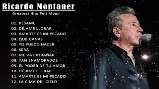 Ricardo Montaner - Mejores Canciones II MIX ROMANTICOS💕