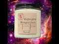 Midnight Margaritas | 100% Soy Scented Candle |Practical Magic Inspired | Hand Poured