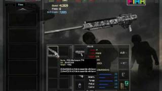 Operation7 Weapon makeup movie