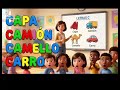 Aprende la Letra C: Ce Ci