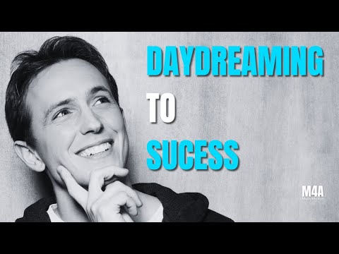 Harness The Power Of Daydreams: Achieve Your Goals Through Wandering