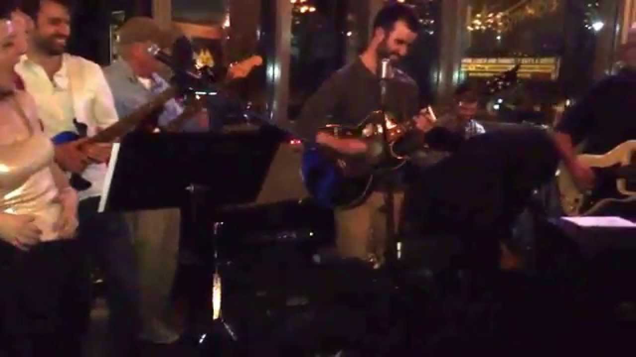 Hot Tomatos Nick Walsh band