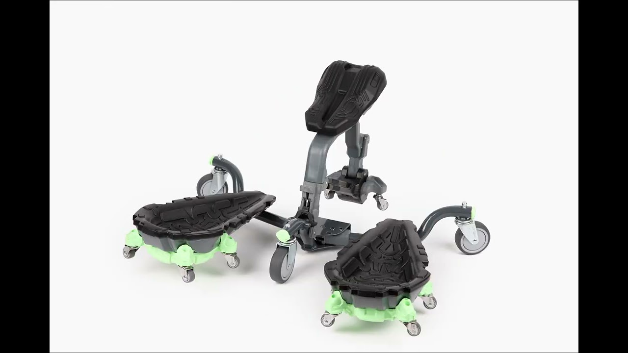 KneelIt V3 Roll Out! YouTube