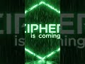 CIPHER — Encrypt Your Future | Official Teaser