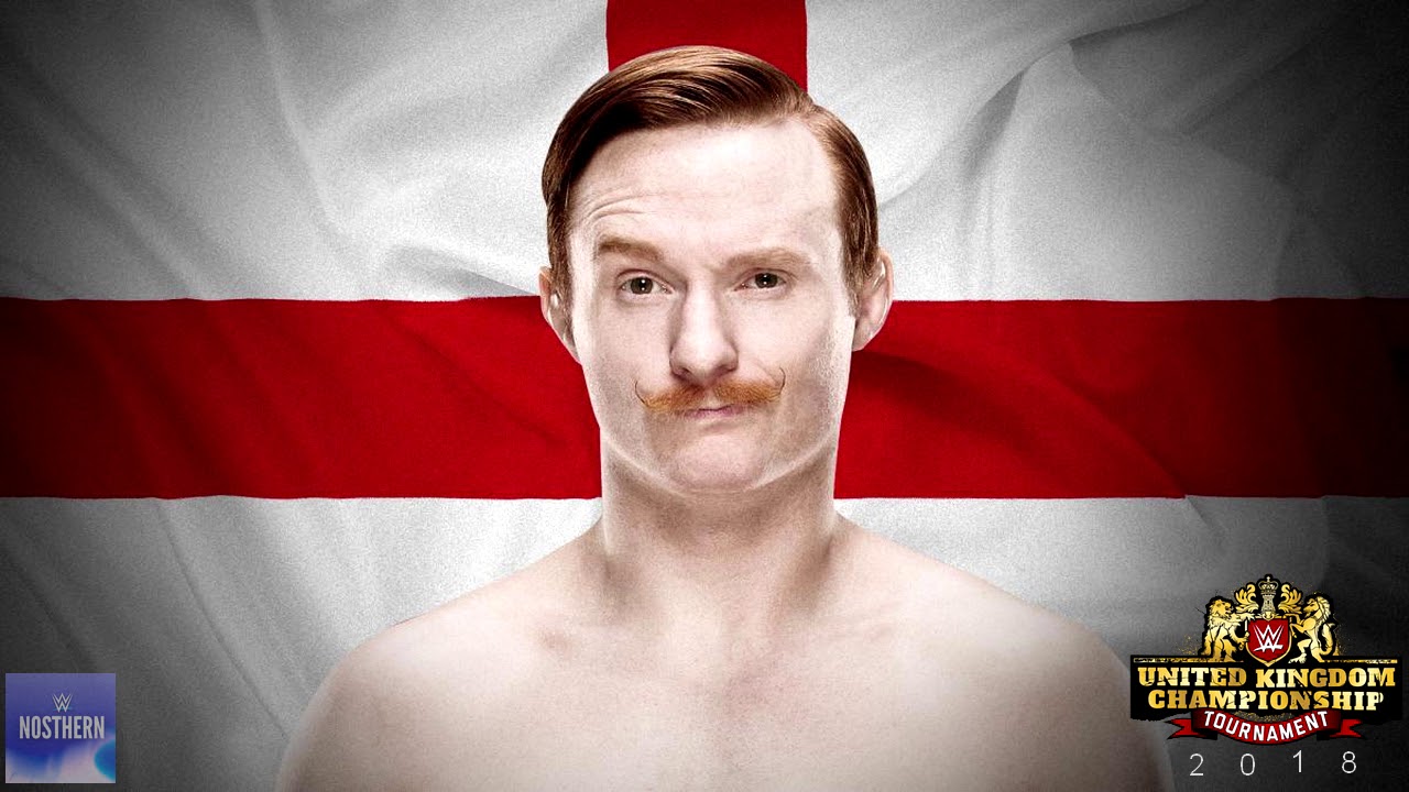 UKCT (2018)/WWE: Gentleman Jack Gallagher - "Gentleman"