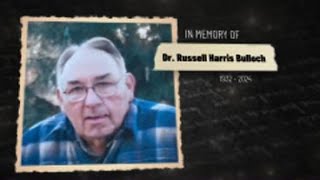 Dr. Russell Harris Bulloch