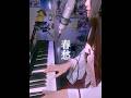 春愁/Mrs. GREEN APPLE【巫女の人】 #シンガーソングライター #姫巫女 #ピアノ弾き語り女子 #春うた #歌ってみた