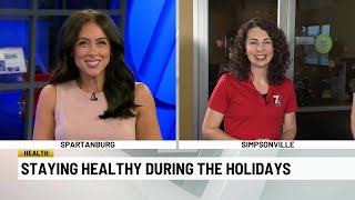 ACAC Fitness and Wellness offers holiday tips to help you