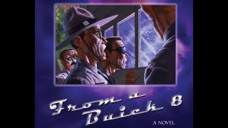 Stephen King - From a Buick 8 - Signed and Limited Edition (SK Rare & Remarkable)