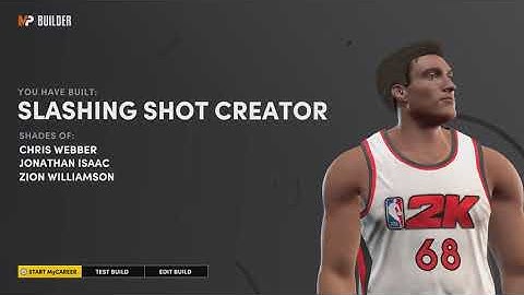 The Best Power Forward Build on NBA 2K21 Next-Gen