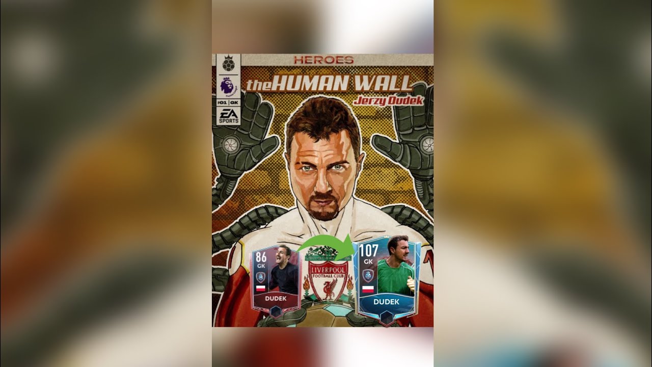 FIFA MOBILE 22 - New HEROES JOURNEY Players UPDATE