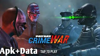 How to download pay day crime war in your android devices screenshot 4