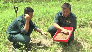 Baseline Soil Data Collection Tips