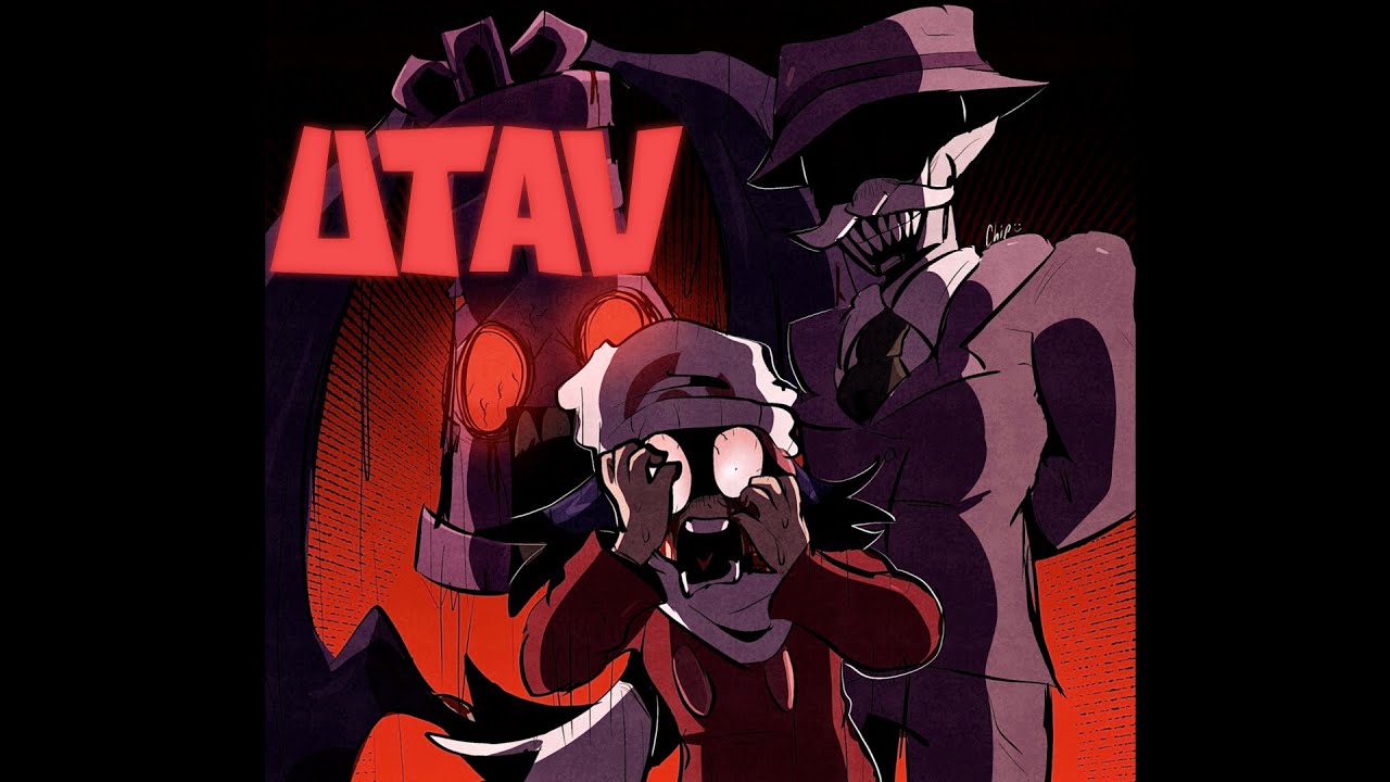 Death Toll UTAU Cover | Friday Night Funkin' Hypno's Lullaby v2 - YouTube