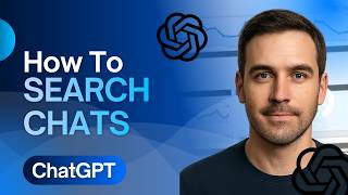 How to Search Chats in ChatGPT (Find Conversations Fast) | ChatGPT 2026