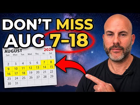 Video August 2026 Milky Way Guide | Do Not Miss These Dates