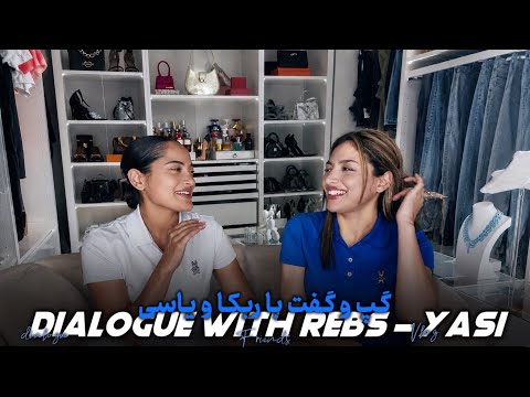 Challenge with Rebecca and Yasi | From Life to Relationships 🤍