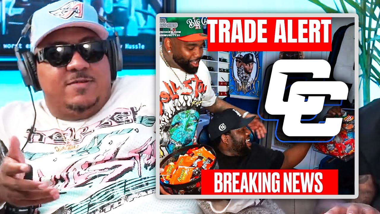 is-tiny-being-traded-to-cuhmunity-youtube