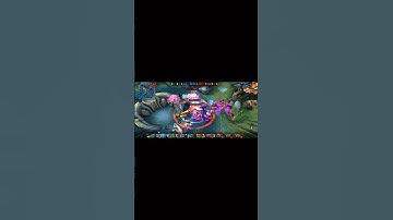 Luo yi ult is illegal 😂#mobilelegends #mlbb #mlbbcreatorcamp #ml #feedshorts #luoyi #yuzhong