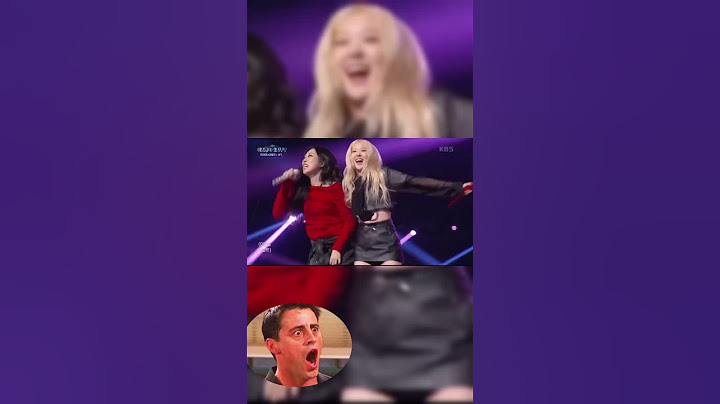 ROSÉ(로제) - APT. (Band VER.) (With. 이영지) [더 시즌즈-이영지의 레인보우] | KBS 241129 방송