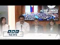 Makabayan lawmakers say dutertes tirades a diversionary tactic  anc