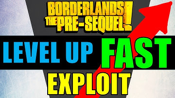 Level Up FAST in Borderlands: The Pre-Sequel! (Handsome Collection Exploit)