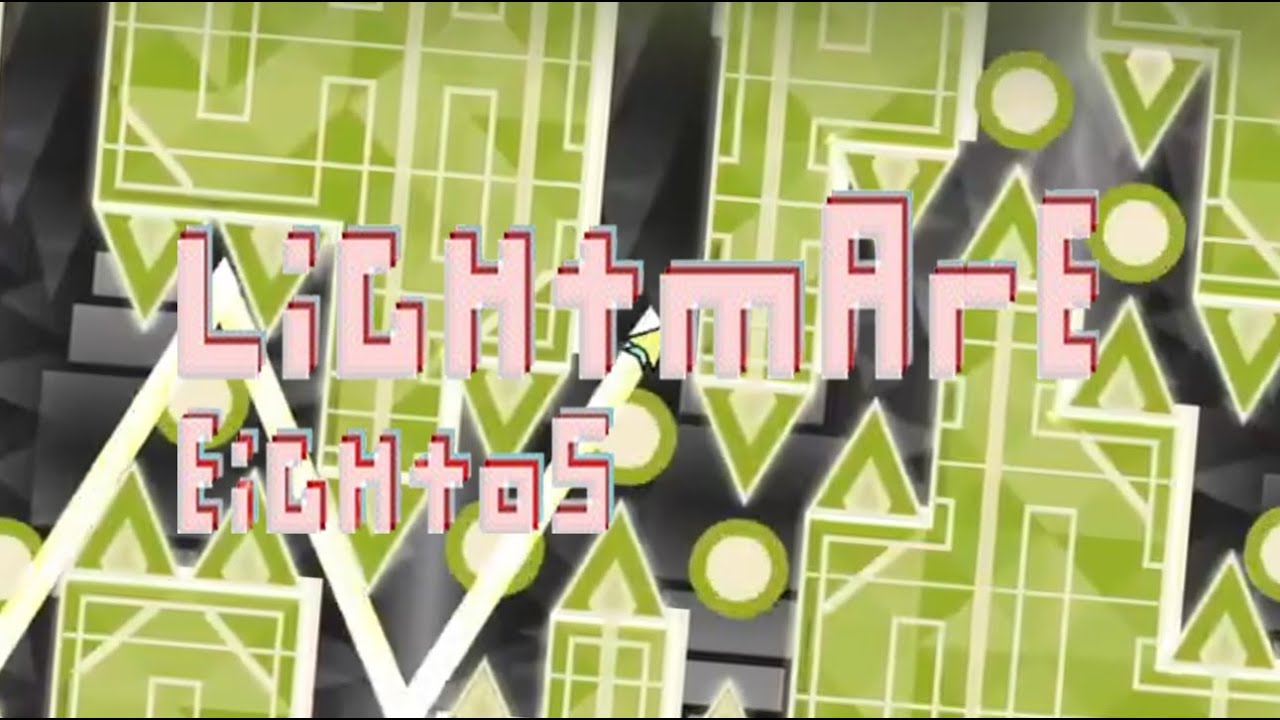Lightmare Gd (Beatable in 2080?) LiGHtmArE By Eightos - YouTube