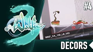 WAKFU [SERIE] Coulisses saison 3 | Episode 4 : le décor