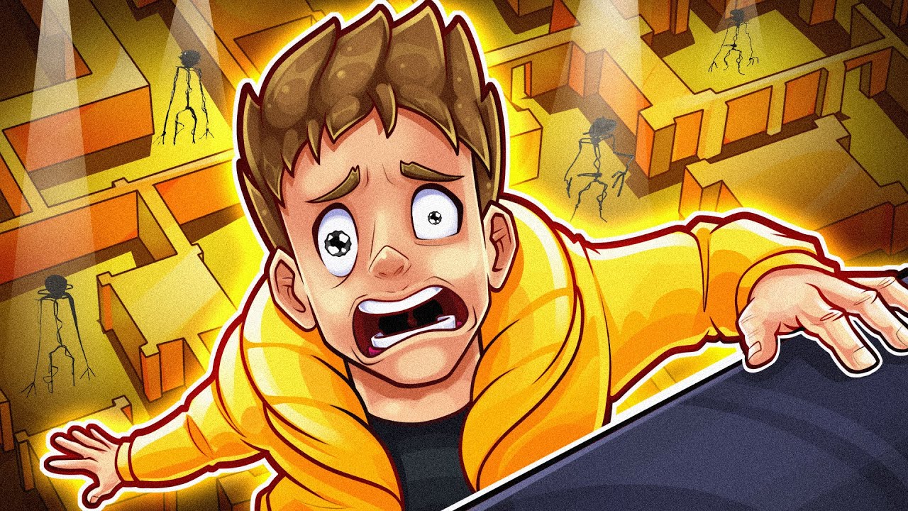 Wir Klettern aus den BACKROOMS und ENTKOMMEN 😨