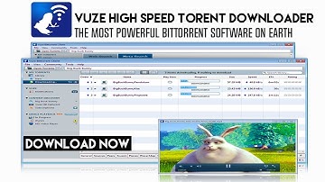 Vuze Plus  Extreme Bittorrent Client - The Most Powerful [ High Speed Downloader ]Software on Earth