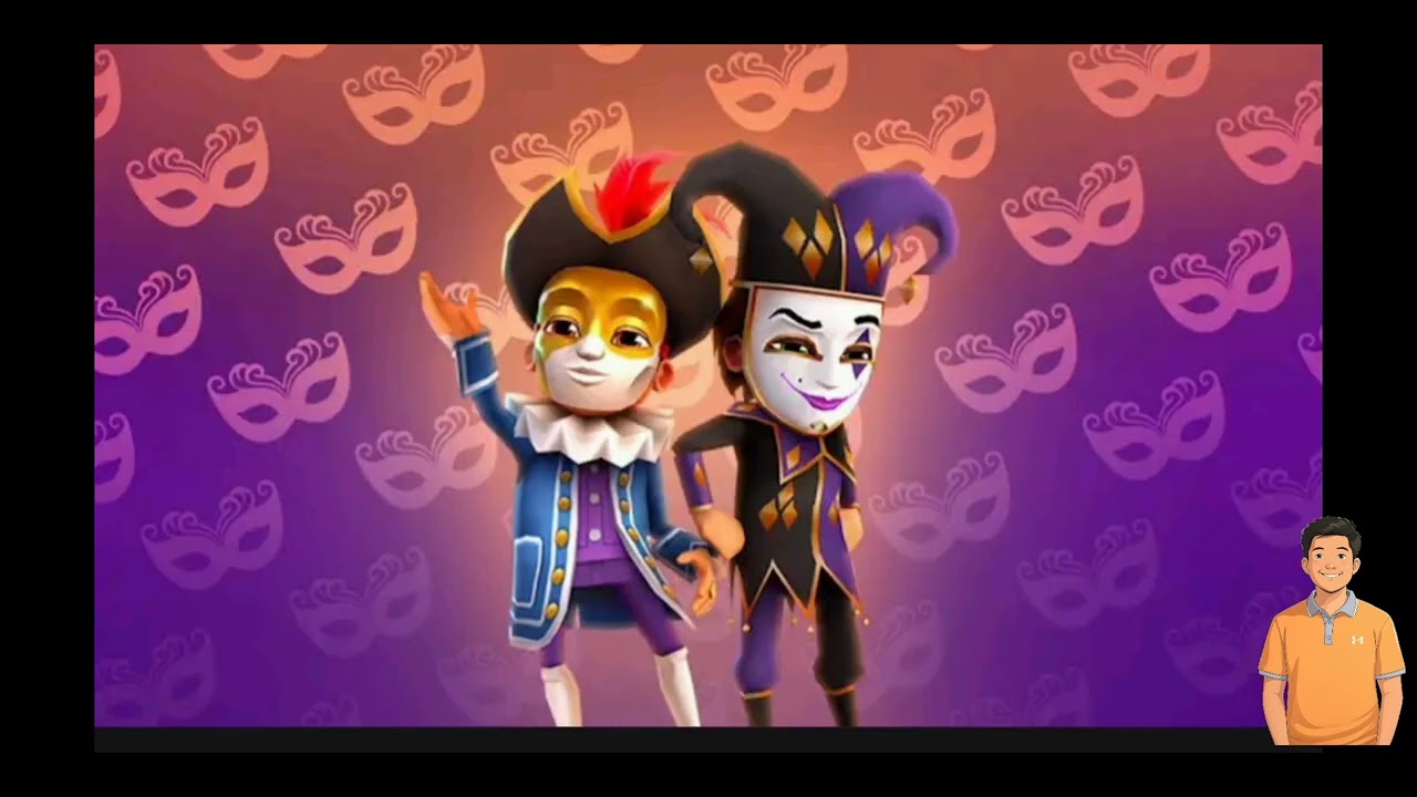 Sabway surfers new update photo 👍