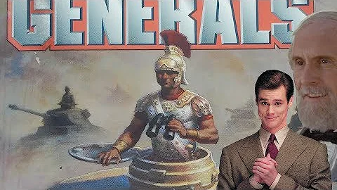 Talkernate History - Alternate Generals 1