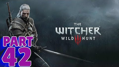 THE WITCHER 3: WILD HUNT - PS5 WALKTHROUGH - PART 42 - THE BATTLE OF KAER MORHEN