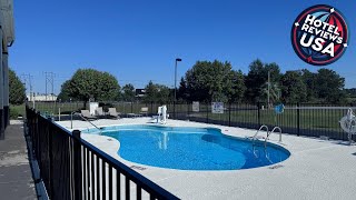 Florence Inn and Suites | Florence (SC), United States | Hotel Review 🏩