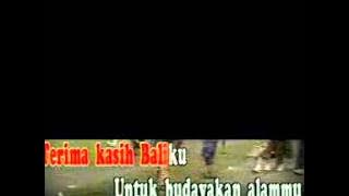 BALI BAGUS -  SLANK  karaoke