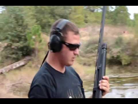 Justin Moore - Guns Hell On Wheels With The Miller Boys Official Video
