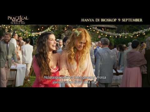 Practical Magic: The Book of Magic - Di Bioskop 9 September.