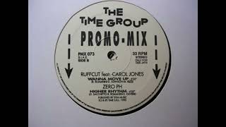 Zero PH - Higher Rhythm - 1995 Eurodance