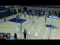 St vincent pallotti high school vs calvert hall college high school mens varsity basketball